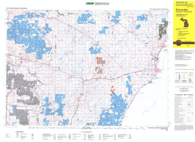 Escanaba, MI - BLM Minerals Mgmt. Preview 1