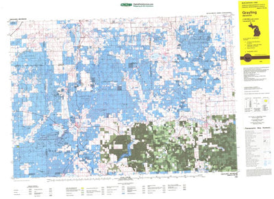 Grayling, MI - BLM Minerals Mgmt. Preview 1
