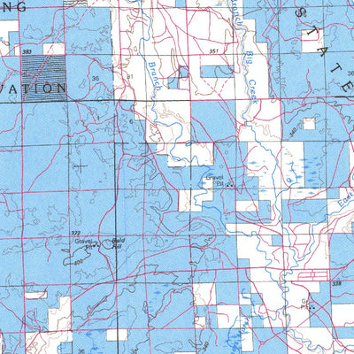 Grayling, MI - BLM Minerals Mgmt. Preview 2