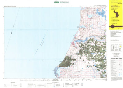 Manistee, MI - BLM Minerals Mgmt. Preview 1