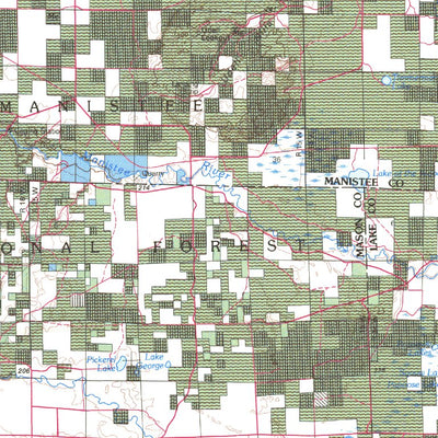 Manistee, MI - BLM Minerals Mgmt. Preview 3