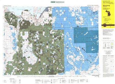 Munising, MI - BLM Minerals Mgmt. Preview 1