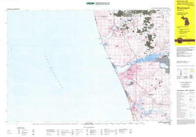 Muskegon, MI - BLM Minerals Mgmt. Preview 1