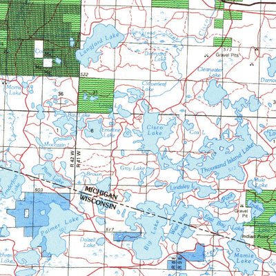 Wakefield, MI - BLM Minerals Mgmt. Preview 2