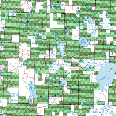 Iron River, MI - BLM Surface Mgmt. Preview 3