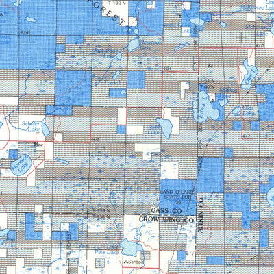 Aitkin, MN - BLM Minerals Mgmt. Preview 3