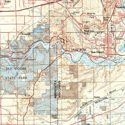 Duluth, MN - BLM Minerals Mgmt. Preview 3