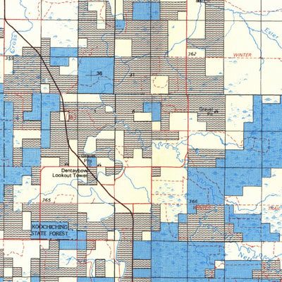 Littlefork, MN - BLM Minerals Mgmt. Preview 2