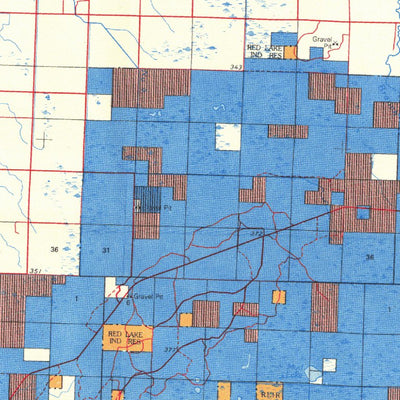 Roseau, MN - BLM Minerals Mgmt. Preview 2