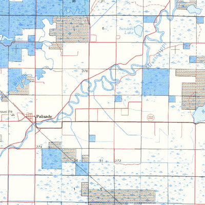 Aitkin, MN - BLM Surface Mgmt. Preview 2