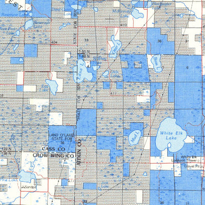 Aitkin, MN - BLM Surface Mgmt. Preview 3