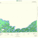 Basswood Lake, MN - BLM Surface Mgmt. Preview 1