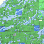Basswood Lake, MN - BLM Surface Mgmt. Preview 3