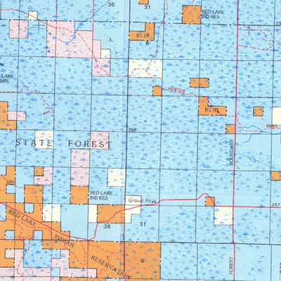 Baudette, MN - BLM Surface Mgmt. Preview 3