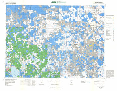 Bigfork, MN - BLM Surface Mgmt. Preview 1