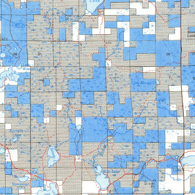 Bigfork, MN - BLM Surface Mgmt. Preview 3