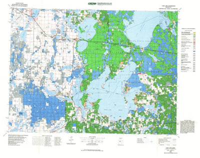 Cass Lake, MN - BLM Surface Mgmt. Preview 1