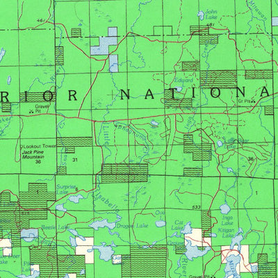 Ely, MN - BLM Surface Mgmt. Preview 2