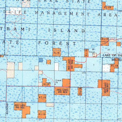 Grygla, MN - BLM Surface Mgmt. Preview 3