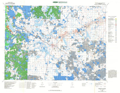 Pokegama Lake, MN - BLM Surface Mgmt. Preview 1