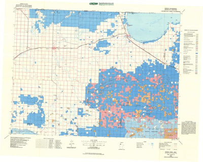 Roseau, MN - BLM Surface Mgmt. Preview 1