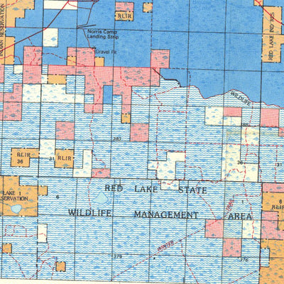 Roseau, MN - BLM Surface Mgmt. Preview 3