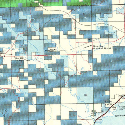Two Harbors, MN - BLM Surface Mgmt. Preview 2