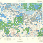 Vermilion Lake, MN - BLM Surface Mgmt. Preview 1