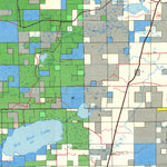 Vermilion Lake, MN - BLM Surface Mgmt. Preview 2