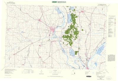 Cape Girardeau, MO - BLM Surface Mgmt. Preview 1
