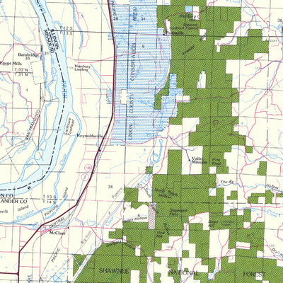 Cape Girardeau, MO - BLM Surface Mgmt. Preview 3