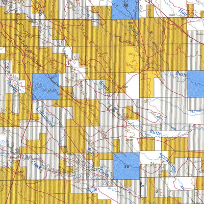 Alzada, MT - BLM Minerals Mgmt. Preview 2