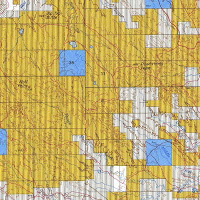 Alzada, MT - BLM Minerals Mgmt. Preview 3