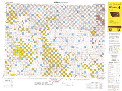 Angela, MT - BLM Minerals Mgmt. Preview 1