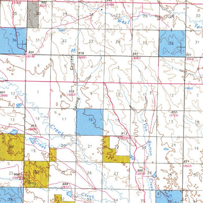 Angela, MT - BLM Minerals Mgmt. Preview 2