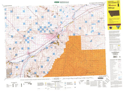 Billings, MT - BLM Minerals Mgmt. Preview 1