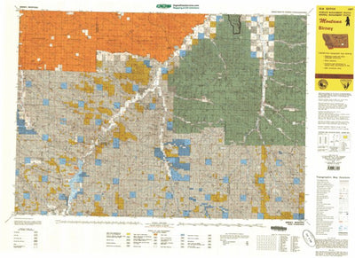 Birney, MT - BLM Minerals Mgmt. Preview 1