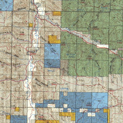 Birney, MT - BLM Minerals Mgmt. Preview 2