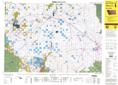 Bozeman, MT - BLM Minerals Mgmt. Preview 1