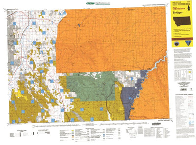 Bridger, MT - BLM Minerals Mgmt. Preview 1