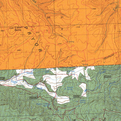 Bridger, MT - BLM Minerals Mgmt. Preview 2