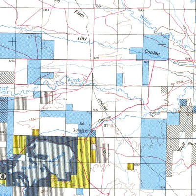 Choteau, MT - BLM Minerals Mgmt. Preview 2