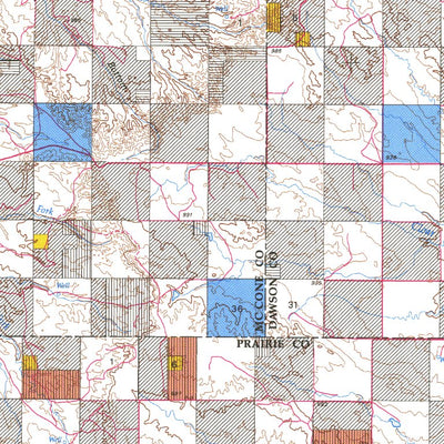 Circle, MT - BLM Minerals Mgmt. Preview 2