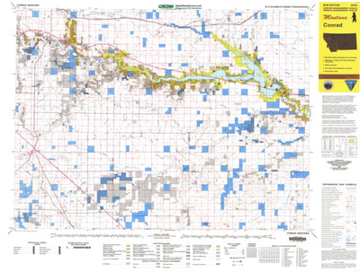 Conrad, MT - BLM Minerals Mgmt. Preview 1