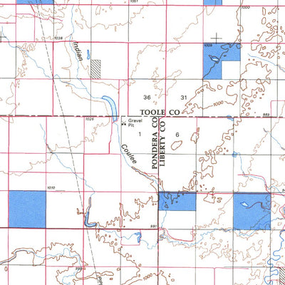 Conrad, MT - BLM Minerals Mgmt. Preview 2