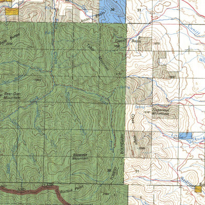 Dearborn River, MT - BLM Minerals Mgmt. Preview 2