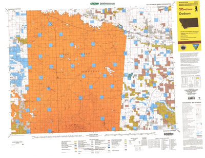 Dodson, MT - BLM Minerals Mgmt. Preview 1