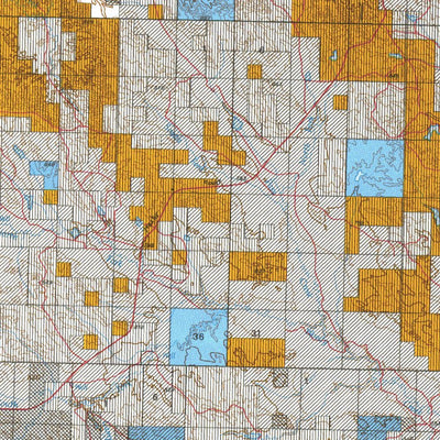 Fort Peck Lake East, MT - BLM Minerals Mgmt. Preview 3