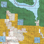Fort Peck Lake West, MT - BLM Minerals Mgmt. Preview 3