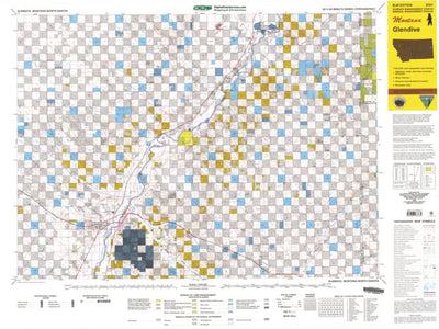 Glendive, MT - BLM Minerals Mgmt. Preview 1